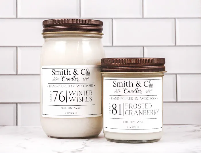 Smith & Co. Candles, LLC 8