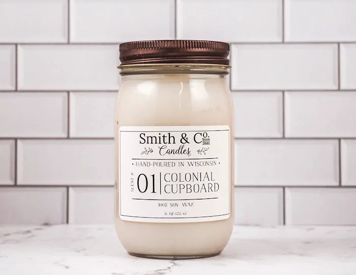 Smith & Co. Candles, LLC 7