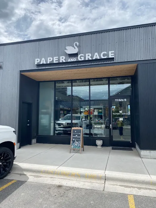 Paper and Grace 1