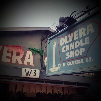 Olvera Candle Shop