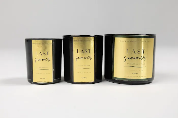 Endless Serenity Candle Co. 1