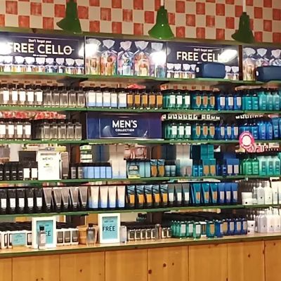 Bath & Body Works