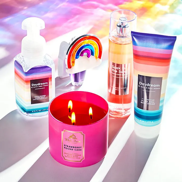 Bath & Body Works 6