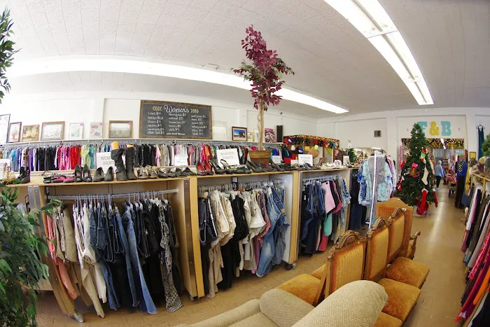 Fred and Betty's Thrift Store 0