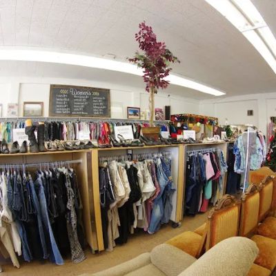 Fred and Betty's Thrift Store