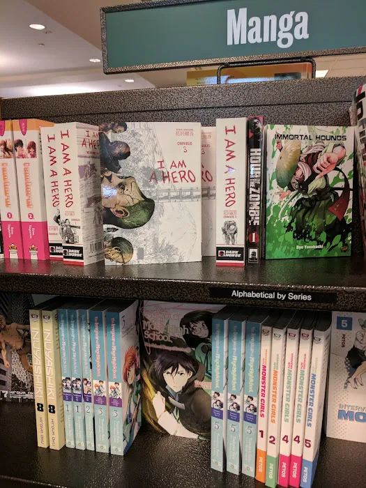 Barnes & Noble 5