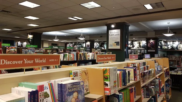 Barnes & Noble 7