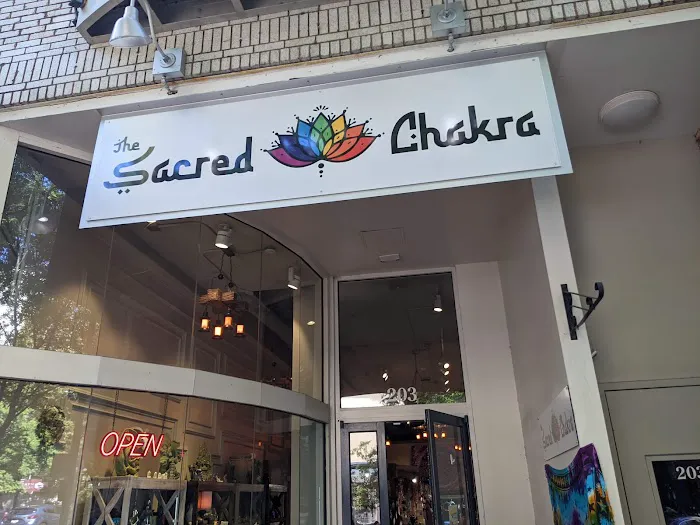 The Sacred Chakra 1