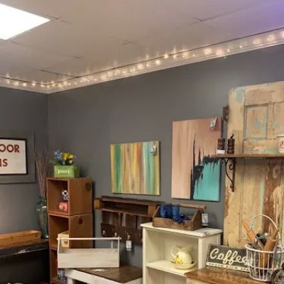 Eclectic in the South