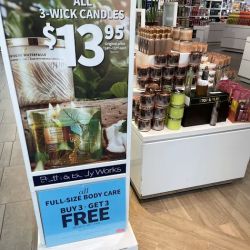 Bath & Body Works ico