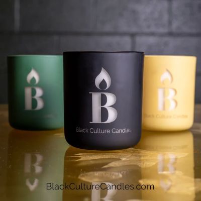 Black Culture Candles