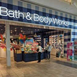 Bath & Body Works ico