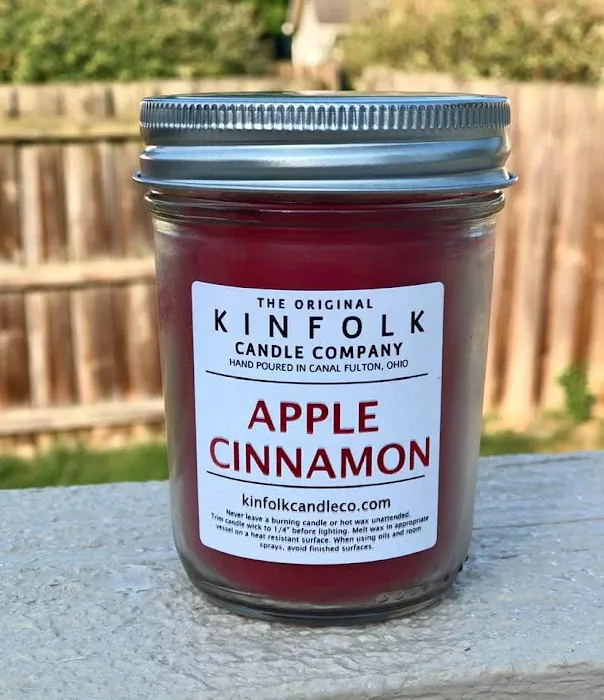 Kinfolk Candle Company 0