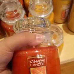 Yankee Candle ico