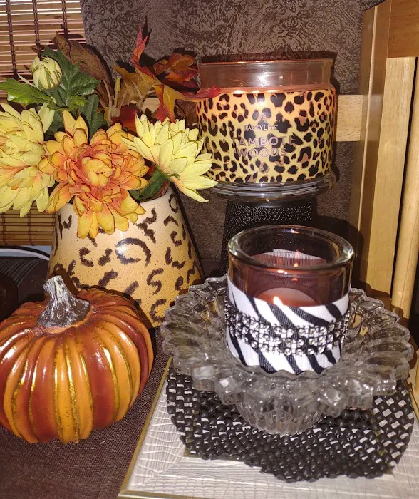 TICKLE YOUR SENSES candles,home decor& gifts 2