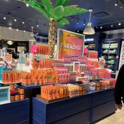 Bath & Body Works ico