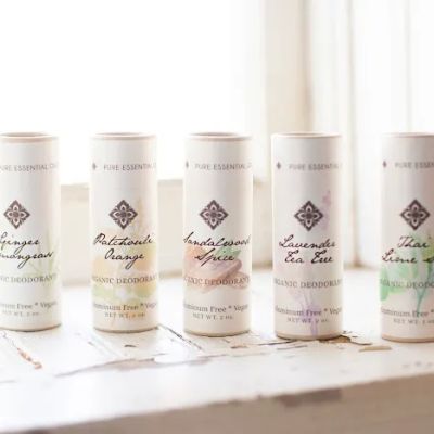 Unearth Malee Organic Soaps