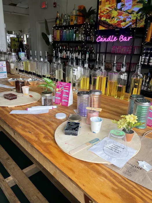 NaturalAnnie Essentials Candle Making Bar & Event Space 2