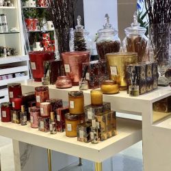 VOLUSPA Store at Fashion Island ico