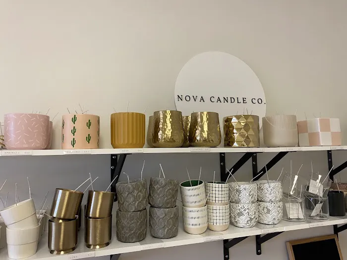 Nova Candle Co. 5