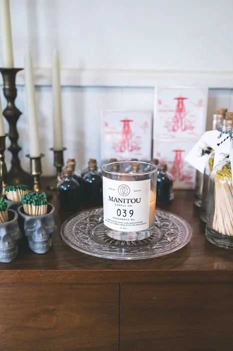 Manitou Candle Co. 2