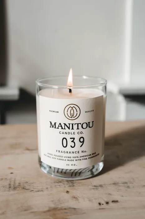 Manitou Candle Co. 5