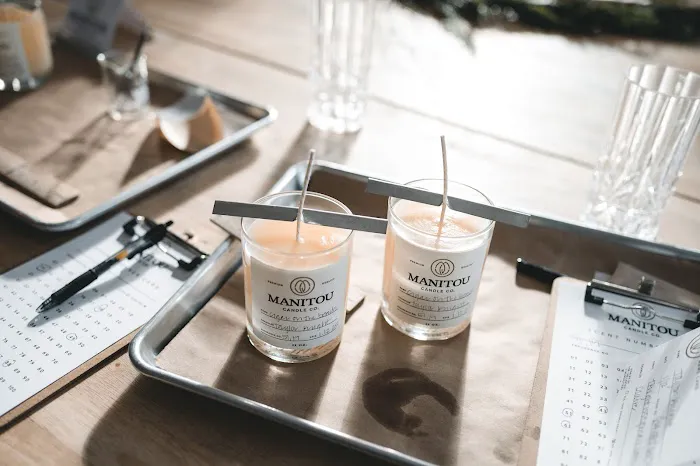 Manitou Candle Co. 7