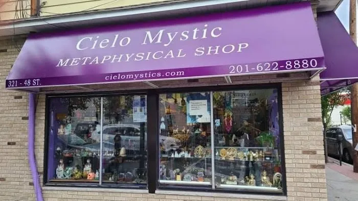 Cielo Mystic Spiritual Shop 1