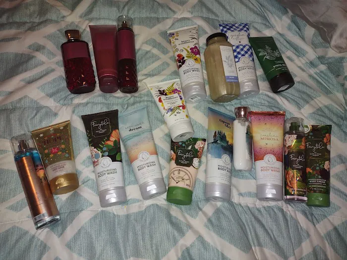 Bath & Body Works 7