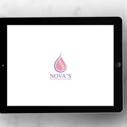 Nova's Creative Candles & Body Works ico