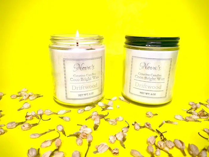 Nova's Creative Candles & Body Works 1