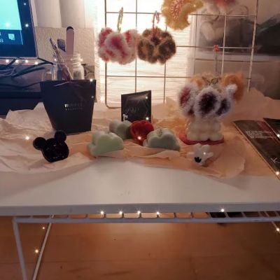 Love Foxy Candle