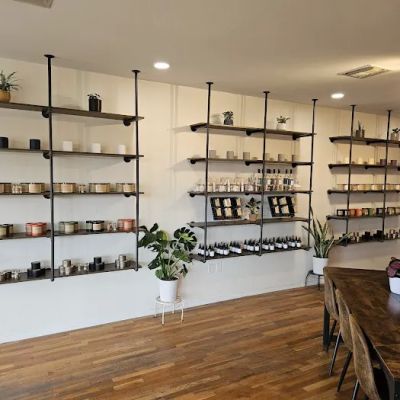 The Enchanted Wik Candle Company & Bar