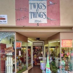 Twigs & Things ico