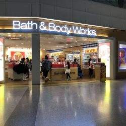 Bath & Body Works ico