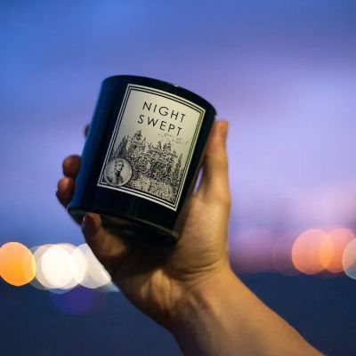 Yo Louie Candle Co.