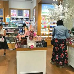 Bath & Body Works ico