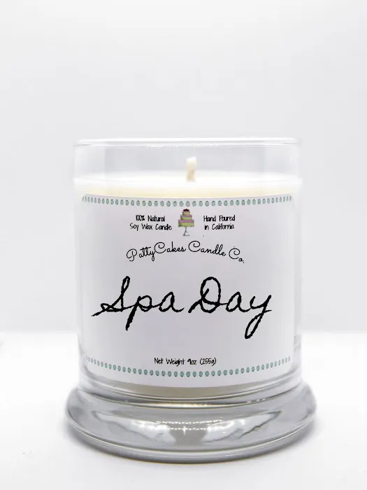 Pattycakes Candle Co. 1