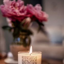 Topanga Candle Company / Mercantile -- Make Your Own Candle! ico