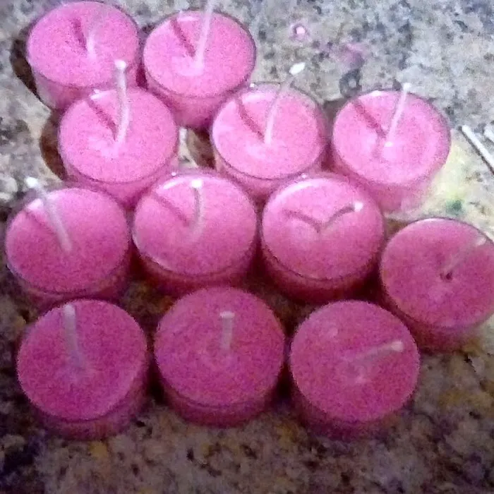 Sensual Elegance Soy Candles 4