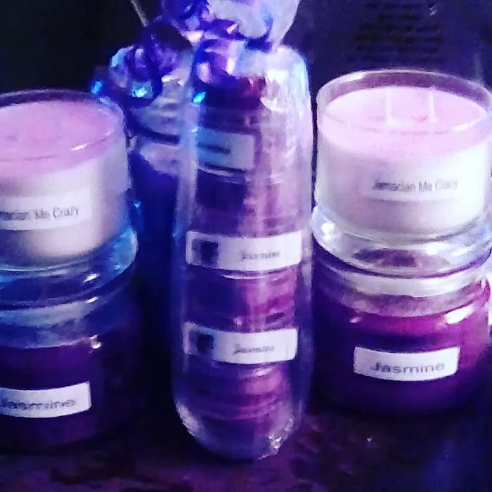 Sensual Elegance Soy Candles 1