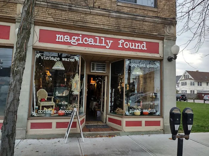 Magically Found 0