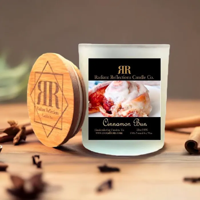 Radiant Reflections Candle Co LLC 0