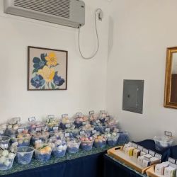 Indigo Scents Candle Co ico