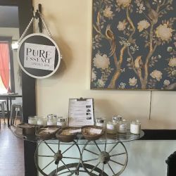 Pure Scent Essence Candle Bar ico