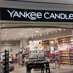 Yankee Candle ico