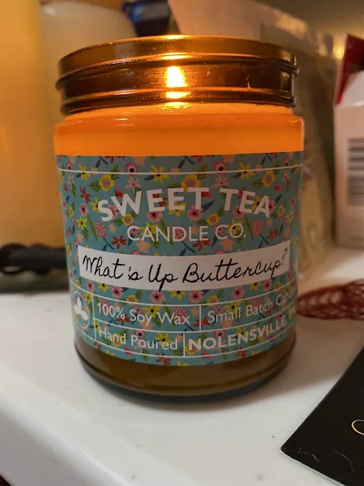 Sweet Tea Candle Co 2