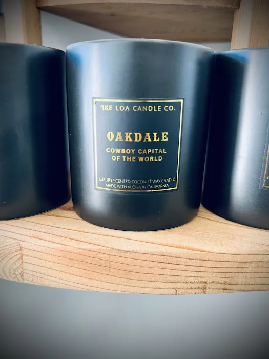 'Ike Loa Candle Co 2