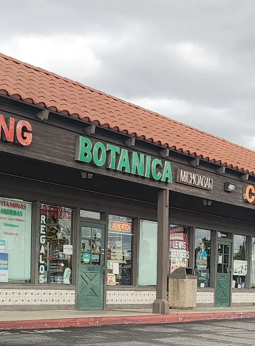 Botanica Michoacan 1