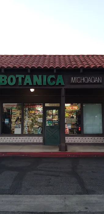 Botanica Michoacan 0